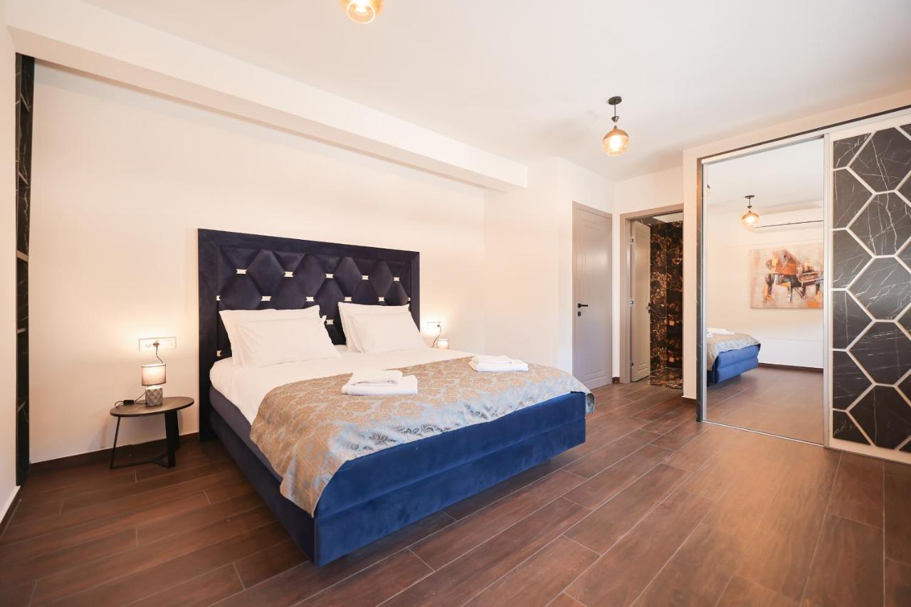 Rhapsody In Green - Luxury Villa In Zadar Crno Esterno foto